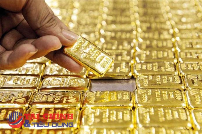 Giá vàng hôm nay 21/10: Giá vàng trong nước tăng mạnh