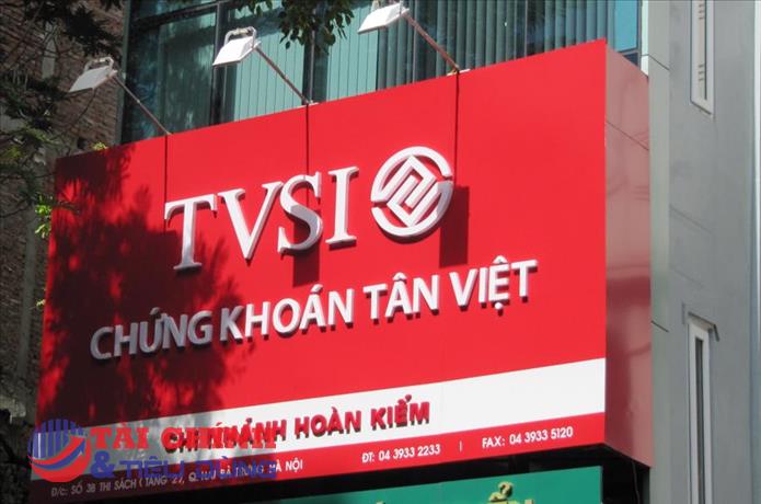 Chứng khoán Tân Việt sắp họp cổ đông báo cáo các biến cố và phương án ứng phó