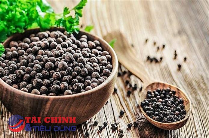 Việt Nam trở thành nước xuất khẩu tiêu lớn nhất vào thị trường Ấn Độ