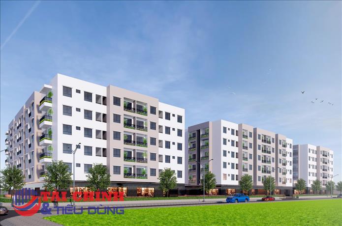 Bà Rịa - Vũng Tàu đề xuất 13 dự án nhà ở xã hội