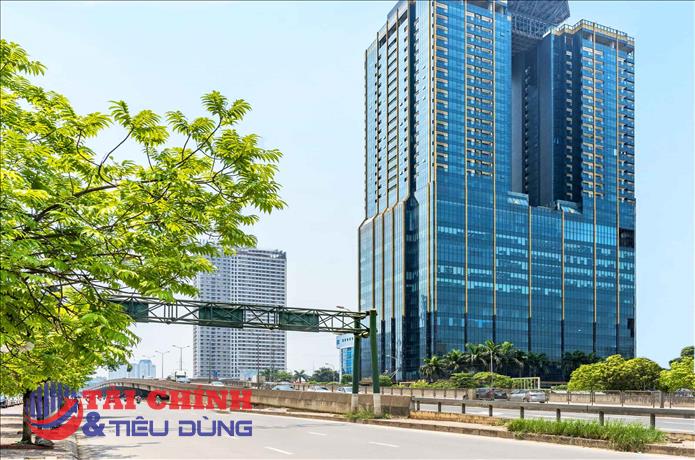 Tiện ích đẳng cấp khiến Sunshine Center ghi điểm với các gia đình hiện đại