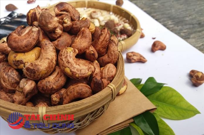 Xuất khẩu hạt điều liên tục giảm ở hầu hết thị trường chủ lực