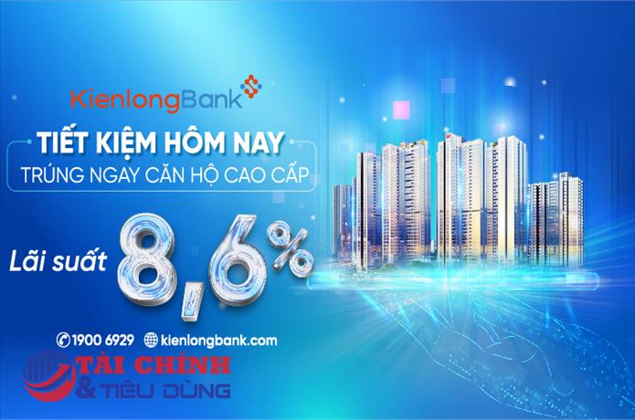 Tháng 10 khách hàng gửi tiết kiệm ngân hàng nào để được nhiều ưu đãi?
