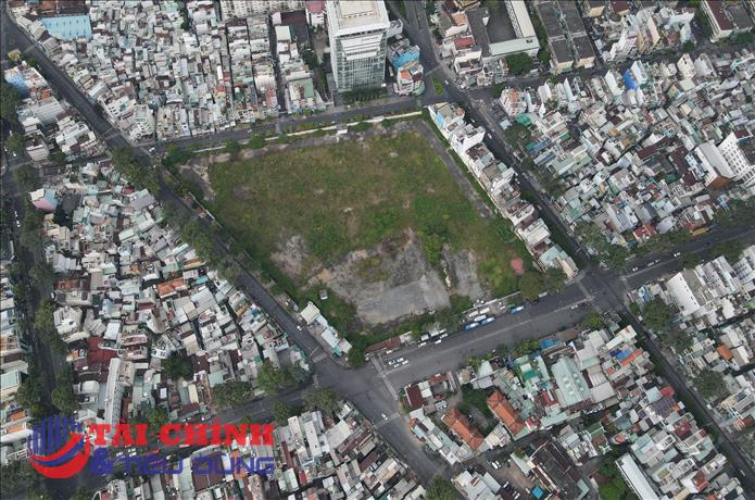 TP.HCM: Cận cảnh khu "đất vàng" hơn 30.000m2 sai phạm của Vinataba