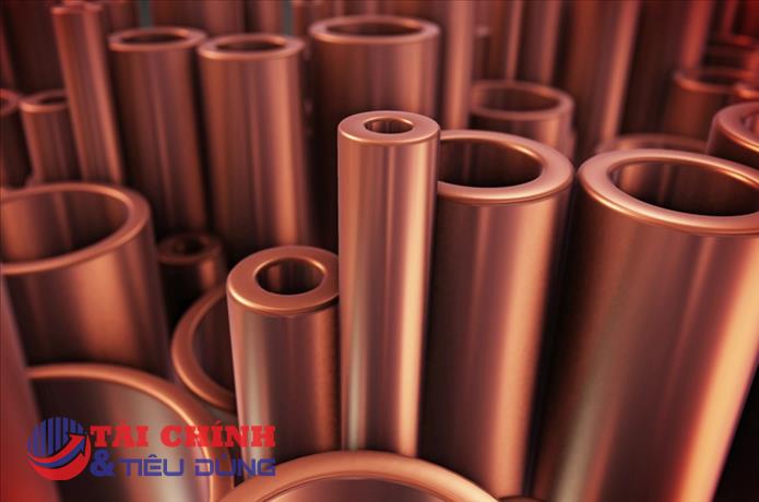 Thị trường hàng hóa 25/10: Mặt hàng dầu thô và kim loại gặp sức ép