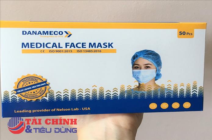Y tế Danameco tiếp tục kinh doanh lỗ trong quý 3