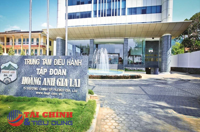 Con gái bầu Đức đã sở hữu thêm 1 triệu cổ phiếu HAG