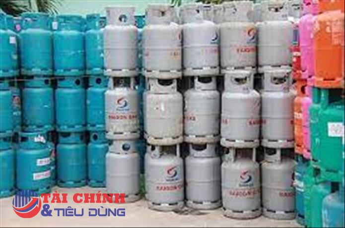 Giá gas hôm nay 26/10: Tăng 3,35% so với phiên trước