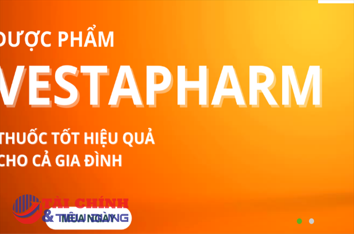 Vi phạm quảng cáo, Công ty CP Thương mại Vestapharm bị xử phạt 45 triệu đồng