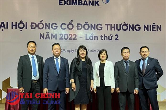 Nhóm Thành Công thoái vốn khỏi Eximbank, hai thành viên HĐQT có liên quan xin từ nhiệm