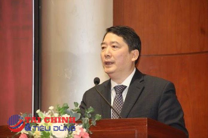 Tổng cục trưởng Tổng cục thuế làm Thứ trưởng Bộ Tài chính