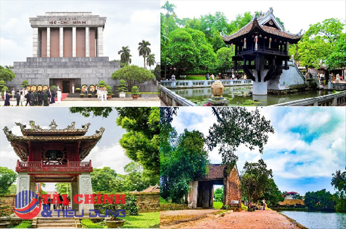 Hà Nội đón 15,38 triệu lượt khách du lịch trong 10 tháng đầu năm