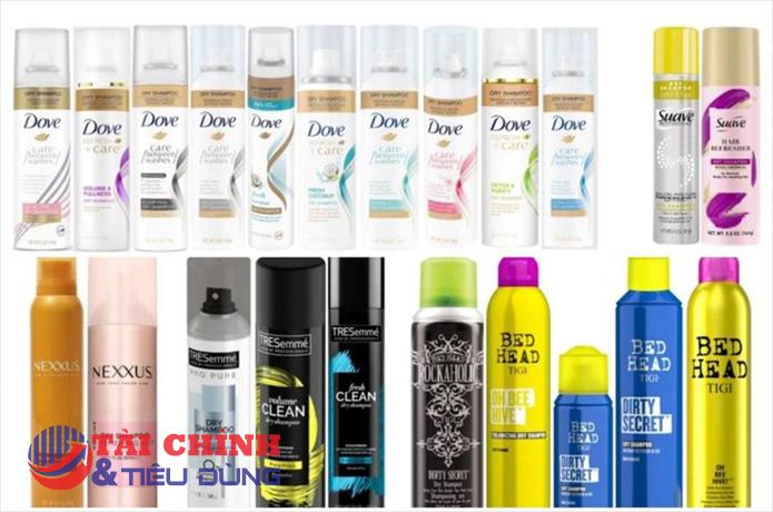 Vụ thu hồi dầu gội khô dạng xịt: Unilever nói gì?
