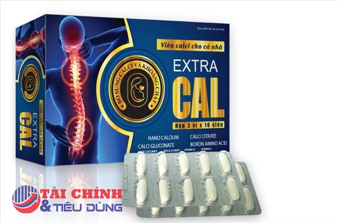 Loạt sản phẩm của Công ty TNHH Dược phẩm Extra quảng cáo "nổ" công dụng