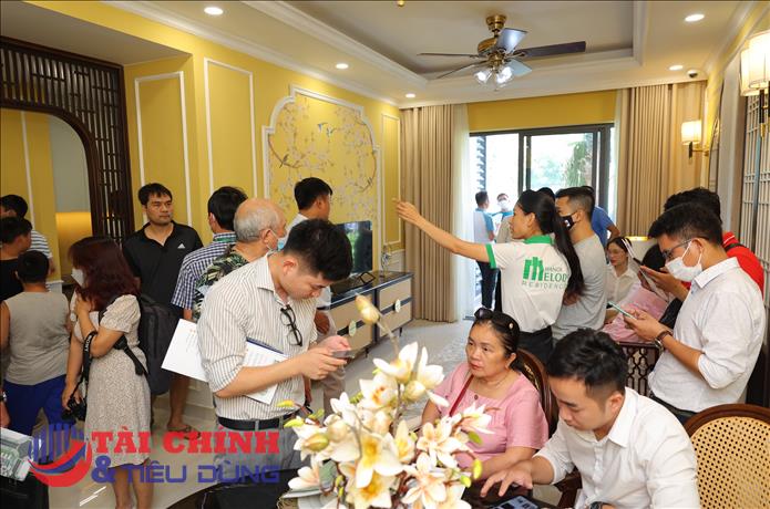 Vì sao căn hộ chung cư Hà Nội lại "đắt hàng"?