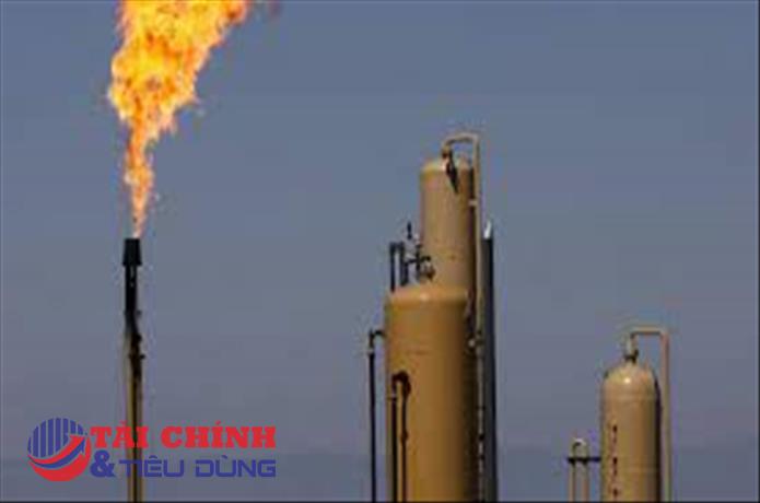 Giá gas hôm nay 28/10: Giảm gần 7% so với phiên trước