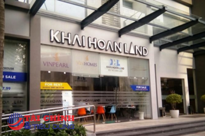 Chủ tịch HĐQT Khải Hoàn Land đăng ký mua 5 triệu cổ phiếu KHG