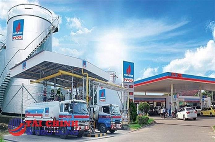PV OIL lỗ ròng 319 tỷ quý III, biên lãi gộp thấp nhất 10 quý
