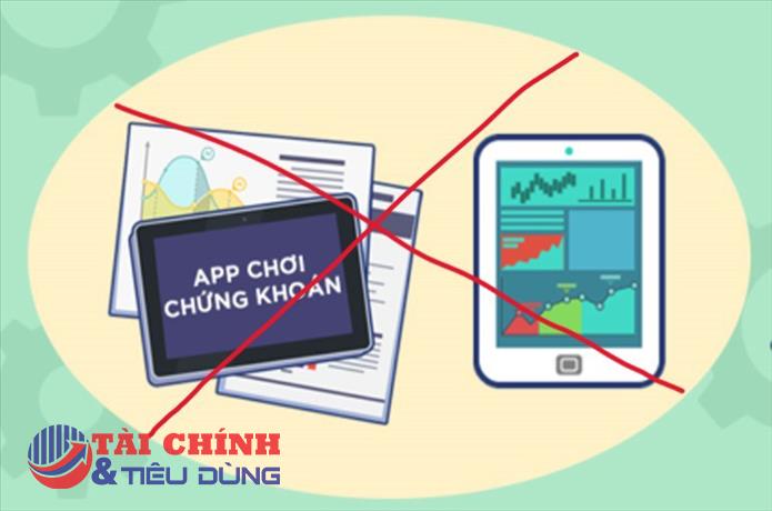 Bộ Tài chính nói gì về các ứng dụng đầu tư chứng khoán không phép?