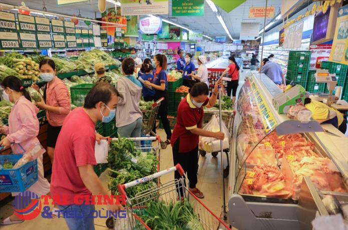 CPI bình quân 10 tháng tăng 2,89%