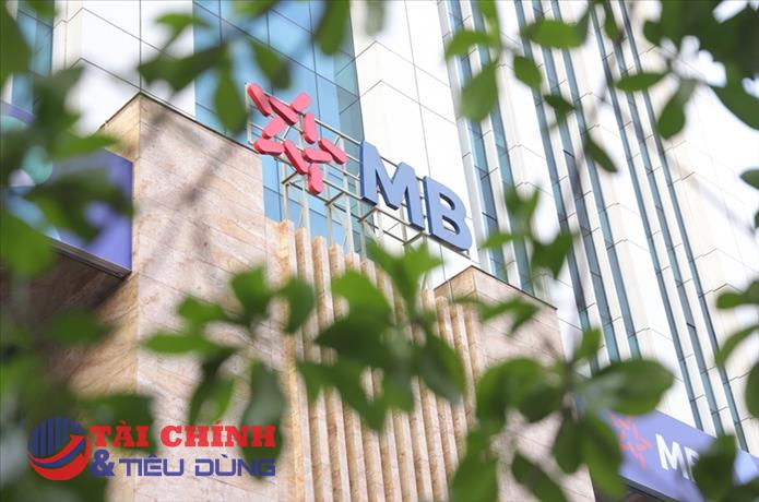 MB Bank (MBB) nợ xấu tăng mạnh, dòng tiền kinh doanh âm 20.501 tỷ đồng