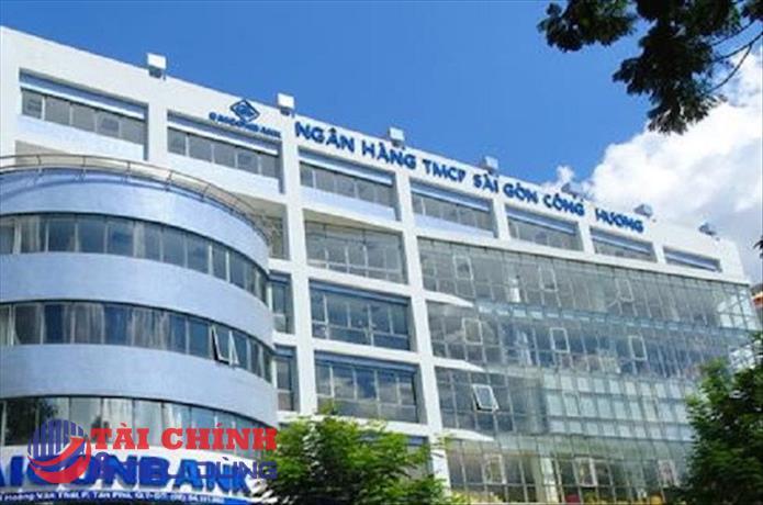 Saigonbank (SGB) lợi nhuận đi lùi, nợ xấu tăng 20%