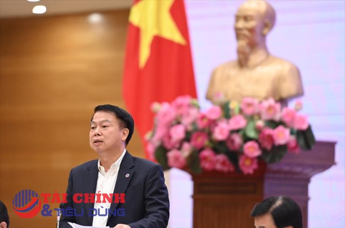Thứ trưởng Bộ Tài chính giải thích nguyên nhân thị trường chứng khoán "bất ổn"