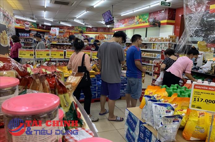 CPI Hà Nội giảm 0,73% trong tháng 10/2022