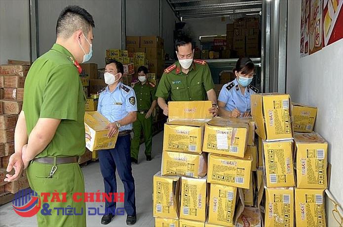 Hà Nội xử lý gần 3.400 vụ buôn lậu, gian lận thương mại trong tháng 10