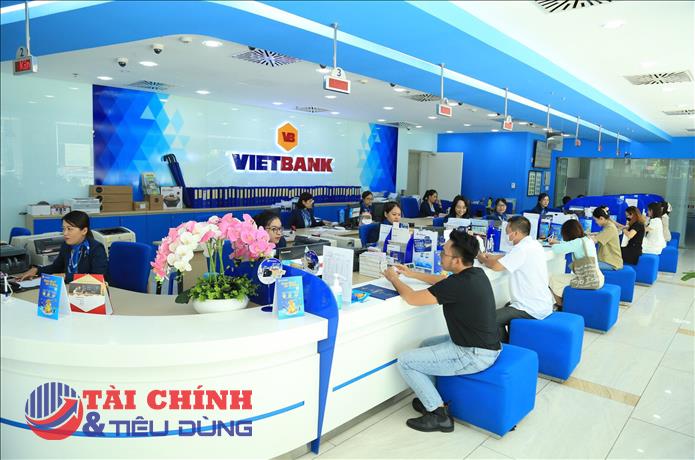 Nợ xấu của VietBank tăng lên 4,33%