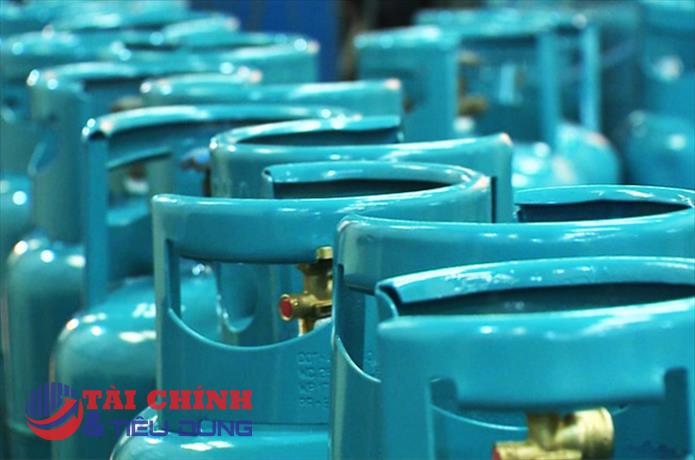 Giá gas hôm nay 1/11: Giá gas trong nước tăng sau 6 tháng giảm liên tiếp
