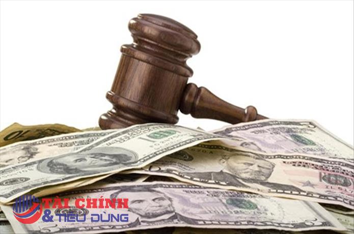 Hàng loạt công ty quản lý quỹ bị UBCKNN phạt nặng