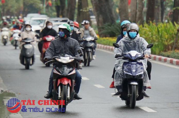 Dự báo thời tiết hôm nay 3/11: Bắc Bộ giảm nhiệt về đêm và sáng