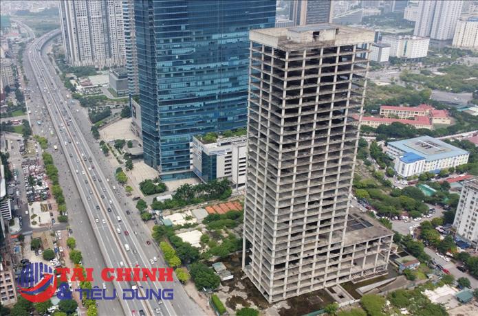 Cận cảnh Dự án nghìn tỷ VICEM vừa xin giữ lại trên "đất vàng" Hà Nội