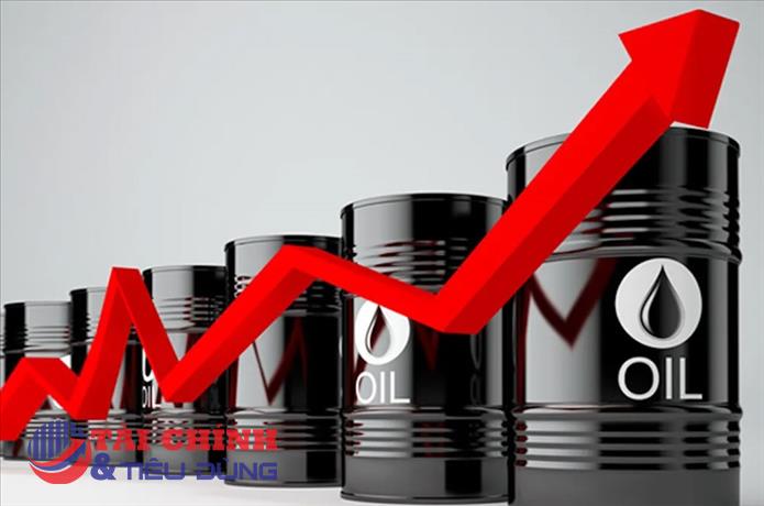 Giá xăng dầu hôm nay 5/11: Bất ngờ tăng sốc hơn 5%