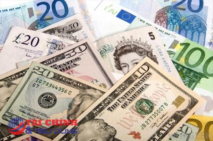 Tỷ giá ngoại tệ hôm nay 6/11: Kết thúc một tuần đi ngang