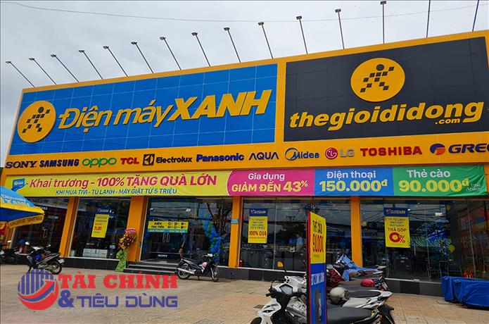 Thế Giới Di Động thông tin về số tiền hơn 1.600 tỷ đầu tư vào trái phiếu