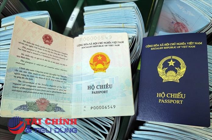 Trình Quốc hội xem xét bổ sung thông tin "nơi sinh" vào hộ chiếu