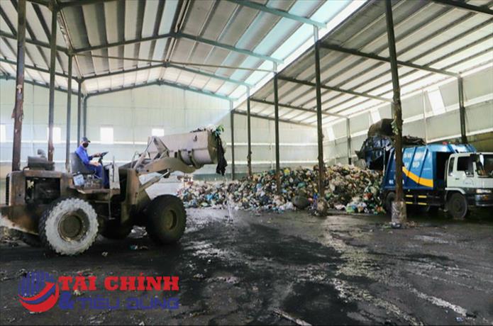 Xả thải gây ô nhiễm môi trường Công ty CP Môi trường xanh Friendly bị phạt 714 triệu đồng