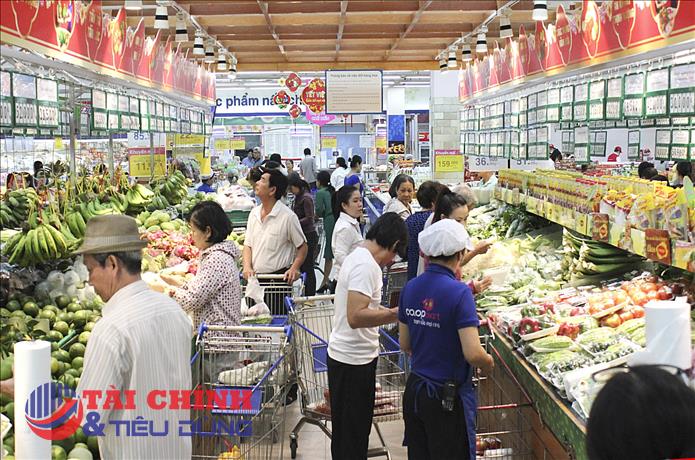 Giá nhiều hàng hóa đang có diễn biến tăng mạnh trở lại