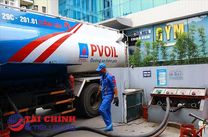 Hà Nội đã được cung ứng thêm hơn 1.000 m3 xăng dầu