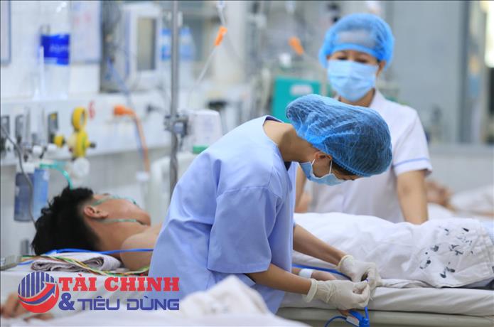 Số ca sốt xuất huyết ở Hà Nội đã vượt qua ngưỡng cảnh báo