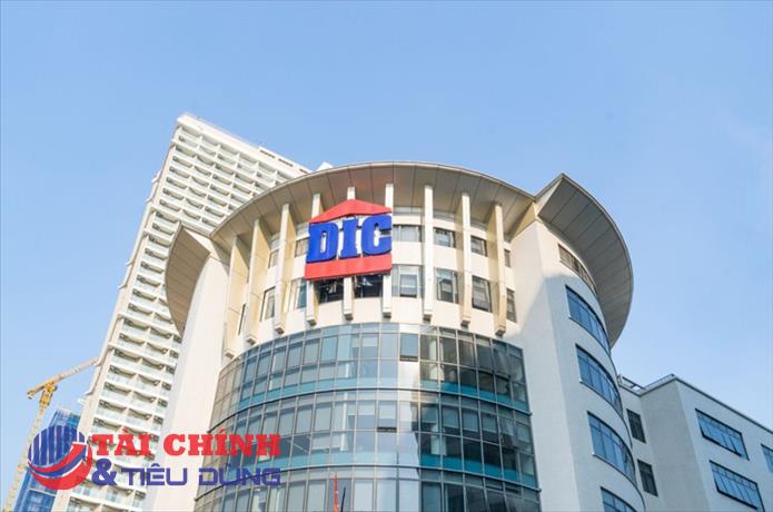 Cổ đông DIC Corp liên tục bị "call margin", con gái Chủ tịch không mua hết cổ phiếu đã đăng ký
