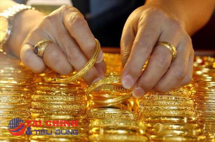 Giá vàng hôm nay 9/11: Vàng tăng vọt lên mức cao nhất trong 4 tuần