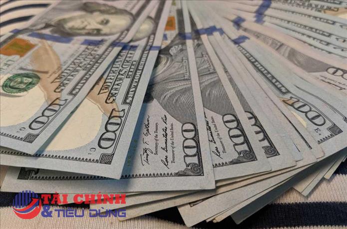 Tỷ giá USD hôm nay 9/11: Đồng USD trượt dài về mốc hơn 109