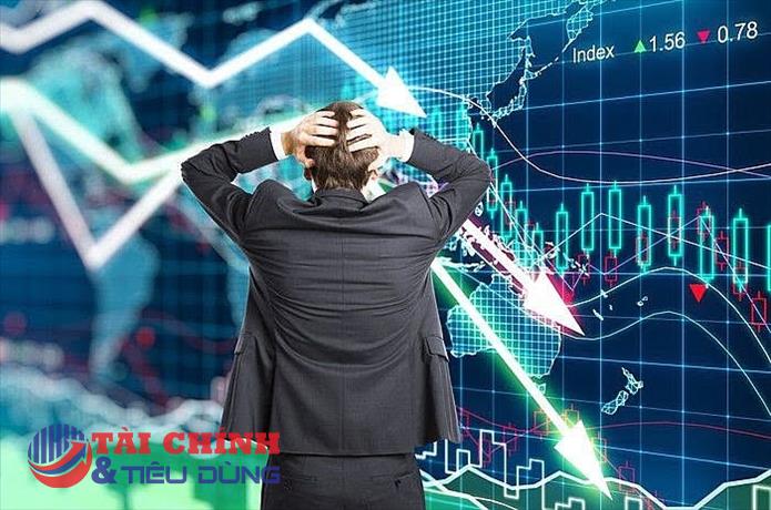 Làn sóng "bán giải chấp" lên cao, nhóm bất động sản chịu trận