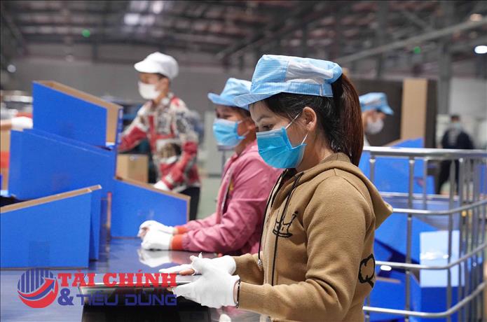 Dự báo, lương sẽ tăng trung bình 12% vào năm 2023