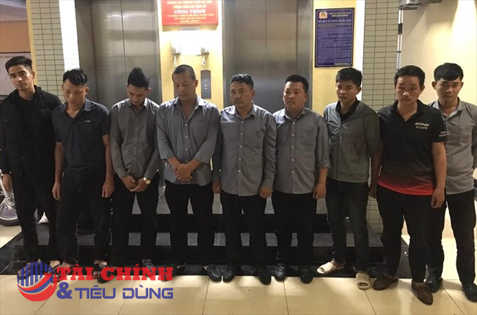 Bắt giữ Phó giám đốc công ty mua bán nợ Hưng Thịnh