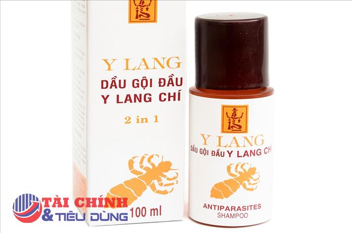Đình chỉ lưu hành, thu hồi toàn quốc lô sản phẩm dầu gội đầu Y Lang chí