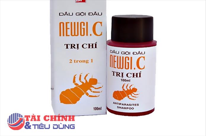Thu hồi toàn quốc sản phẩm dầu gội đầu Newgi.C của Dược phẩm Phương Nam